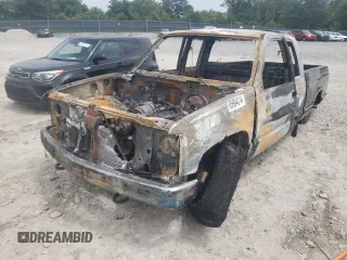 1998 Chevrolet Silverado 1500 with VIN 2GCEK19R5W1273066, listed as a Copart auction lot 65904314 with Not Provided miles and Non Repairable. Bid and sale history available at DreamBid. Image 1.