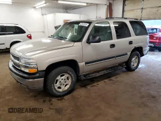 2004 Chevrolet Tahoe LT with VIN 1GNEK13Z54J315447, listed as a Copart auction lot 62541815 with 182,724 mi miles and Clean title. Bid and sale history available at DreamBid. Image 1.