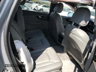 2023 Audi Q7 Prestige with VIN WA1VXBF75PD024969, listed as a Copart auction lot 53793885 with 23,723 mi miles and Salvage title. Bid and sale history available at DreamBid. Image 10.