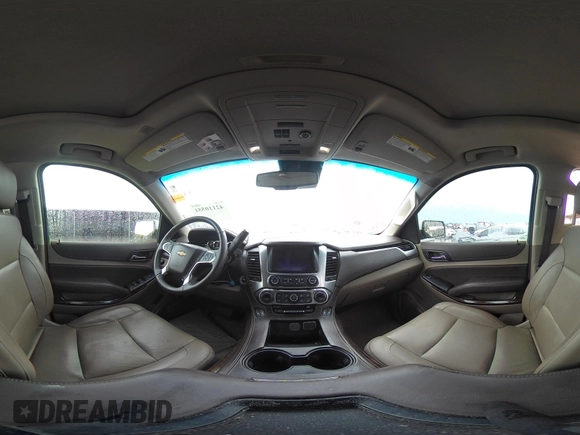 2018 Chevrolet Suburban LT with VIN 1GNSCHKC2JR376239, listed as a IAAI auction lot 42110551 with 123,694 mi miles and . Bid and sale history available at DreamBid. Image 19.