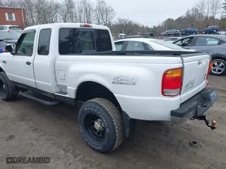 1999 Ford Ranger XLT with VIN 1FTZR15X8XTA07635, listed as a IAAI auction lot 41729144 with 168,234 mi miles. Bid and sale history available at carsss.com. Image 3.