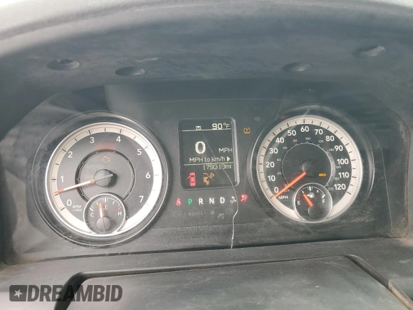 2016 Ram 1500 Tradesman с VIN 1C6RR7FT1GS140281, выставлен на аукционе Copart как лот 50940495 с пробегом 179 313 миль миль и Чистый • Clean title. История ставок и продаж доступна на DreamBid. Изображение 9.