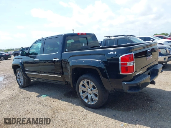 2015 GMC Sierra 1500 Denali z VIN 3GTU2WEJ9FG386812, wystawiony jako IAAI lot #42381651 z przebiegiem 138 009 mil mil oraz . Historia ofert i sprzedaży dostępna na DreamBid. Obrazek 14.