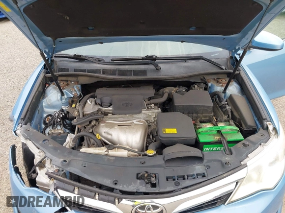 2012 Toyota Camry L z VIN 4T1BF1FK7CU561214, wystawiony jako IAAI lot #42286118 z przebiegiem 182 553 mil mil oraz . Historia ofert i sprzedaży dostępna na DreamBid. Obrazek 10.