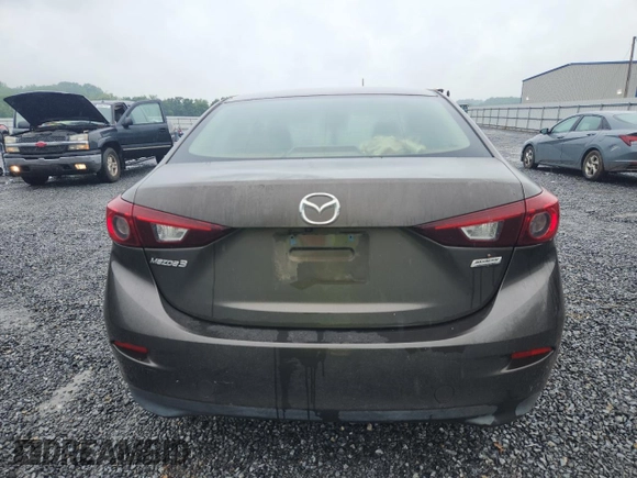 2017 Mazda 3 Touring z VIN 3MZBN1V70HM112387, wystawiony jako Copart lot #59580965 z przebiegiem 109 799 mil mil oraz Czysty tytuł • Clean title. Historia ofert i sprzedaży dostępna na DreamBid. Obrazek 6.