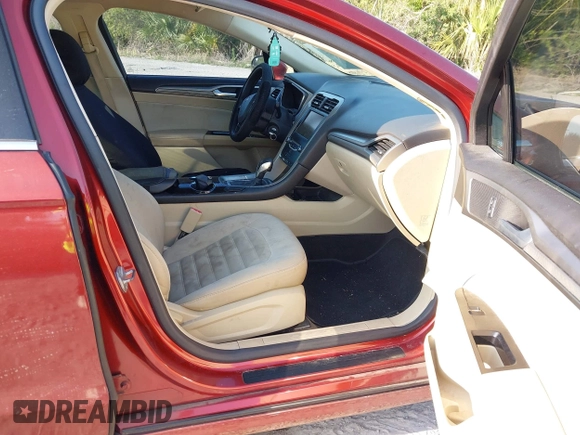 2014 Ford Fusion SE with VIN 3FA6P0H78ER239123, listed as a IAAI auction lot 42202797 with 167,086 mi miles and . Bid and sale history available at DreamBid. Image 5.