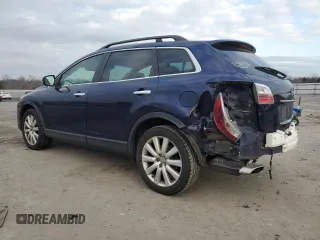 2010 Mazda CX-9 Grand Touring with VIN JM3TB3MA6A0234339, listed as a Copart auction lot 85976804 with 246,500 mi miles and Salvage Title. Bid and sale history available at DreamBid. Image 2.