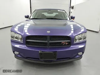 2007 Dodge Charger R/T with VIN 2B3KA53H67H832793, listed as a Copart auction lot 88791735 with 203,804 mi miles and Clean Title. Bid and sale history available at carsss.com. Image 5.