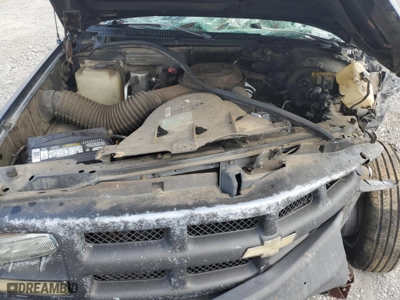 1993 Chevrolet C/K 1500 with VIN 1GCEC14Z0PZ170196, listed as a Copart auction lot 77889904 with 0 mi miles and Salvage Title. Bid and sale history available at carsss.com. Image 11.