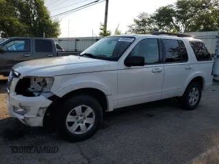 2009 Ford Explorer XLT с VIN 1FMEU73E69UA07112, выставлен на аукционе Copart как лот 63556445 с пробегом 209 512 миль миль и Списание • Salvage title. История ставок и продаж доступна на DreamBid. Изображение 1.