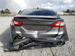 2013 Ford Fusion Titanium with VIN 3FA6P0D90DR184284, listed as a Copart auction lot 51529005 with 148,591 mi miles and Salvage Title. Bid and sale history available at carsss.com. Image 6.