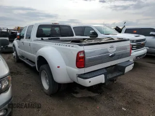 2015 Ford F-450 XL with VIN 1FT8W4DT4FEB69706, listed as a Copart auction lot 68840094 with Not Provided miles and Clean Title. Bid and sale history available at carsss.com. Image 2.