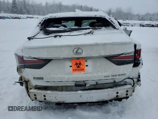 2016 Lexus GS 350 z VIN JTHCZ1BL5GA003723, wystawiony jako Copart lot #43723795 z przebiegiem Nie podano mil oraz Nie do naprawy • Non repairable. Historia ofert i sprzedaży dostępna na DreamBid. Obrazek 6.