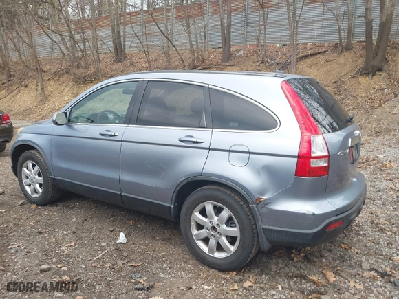 2009 Honda CR-V EX-L with VIN JHLRE48719C007622, listed as a IAAI auction lot 41999801 with 158,976 mi miles. Bid and sale history available at carsss.com. Image 15.