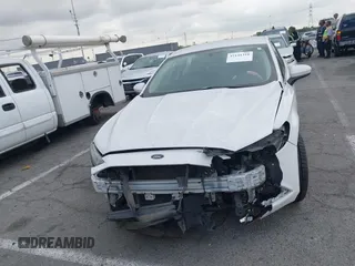 2017 Ford Fusion SE with VIN 3FA6P0H75HR335912, listed as a IAAI auction lot 42141318 with 160,614 mi miles. Bid and sale history available at carsss.com. Image 12.