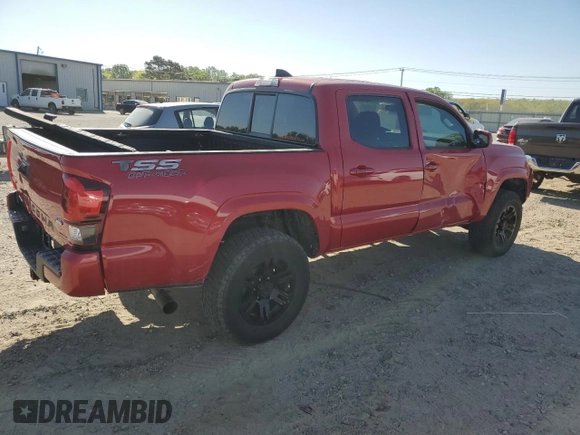 2020 Toyota Tacoma SR5 z VIN 3TMCZ5AN1LM304823, wystawiony jako Copart lot #52944755 z przebiegiem 92 244 mil mil oraz Szkoda całkowita • Salvage title. Historia ofert i sprzedaży dostępna na DreamBid. Obrazek 3.