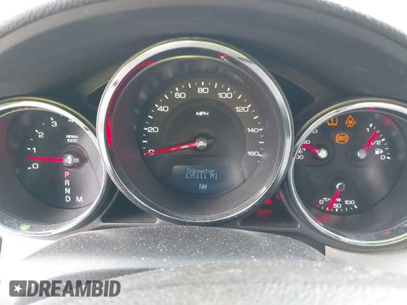 2009 Cadillac CTS RWD with VIN 1G6DF577290173180, listed as a IAAI auction lot 42376810 with 135,111 mi miles and . Bid and sale history available at DreamBid. Image 7.