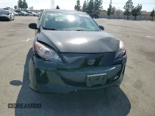 2012 Mazda 3 i Sport with VIN JM1BL1UG0C1642729, listed as a Copart auction lot 54956425 with 97,082 mi miles and Salvage Title. Bid and sale history available at DreamBid. Image 14.