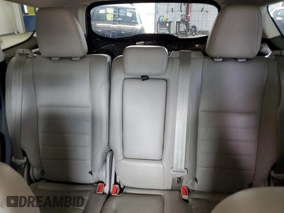 2013 Ford Escape SEL с VIN 1FMCU9HX7DUD66099, выставлен на аукционе Copart как лот 64584795 с пробегом 116 965 миль миль и Списание • Salvage title. История ставок и продаж доступна на DreamBid. Изображение 10.