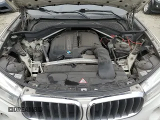2016 BMW X5 sDrive35i z VIN 5UXKR2C55G0H41774, wystawiony jako Copart lot #53535685 z przebiegiem Nie podano mil oraz Szkoda całkowita • Salvage title. Historia ofert i sprzedaży dostępna na DreamBid. Obrazek 12.