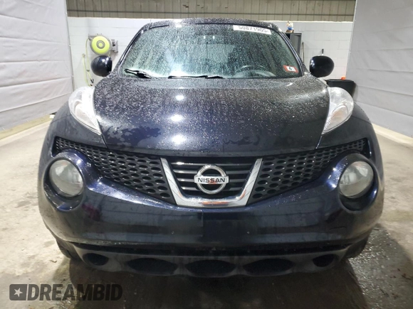 2011 Nissan Juke SL with VIN JN8AF5MV1BT021175, listed as a Copart auction lot 50871905 with 99,560 mi miles and Salvage Title. Bid and sale history available at DreamBid. Image 5.