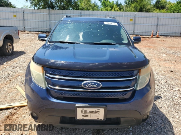 2012 Ford Explorer Limited z VIN 1FMHK7F87CGA40750, wystawiony jako Copart lot #59342725 z przebiegiem 124 048 mil mil oraz Szkoda całkowita • Salvage title. Historia ofert i sprzedaży dostępna na DreamBid. Obrazek 5.
