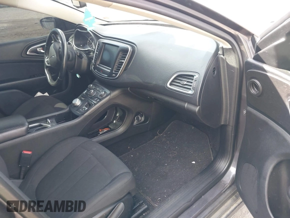 2016 Chrysler 200 Limited with VIN 1C3CCCAB4GN144108, listed as a IAAI auction lot 42052794 with 114,398 mi miles. Bid and sale history available at carsss.com. Image 5.