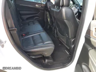 2014 Jeep Grand Cherokee Limited with VIN 1C4RJFBG2EC570489, listed as a Copart auction lot 43905855 with 0 mi miles and Salvage Title. Bid and sale history available at carsss.com. Image 11.
