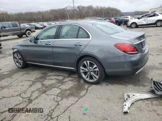 2020 Mercedes-Benz C 300 с VIN W1KWF8EB9LR602130, выставлен на аукционе Copart как лот 82881004 с пробегом 74 346 миль миль и Списание • Salvage title. История ставок и продаж доступна на DreamBid. Изображение 2.