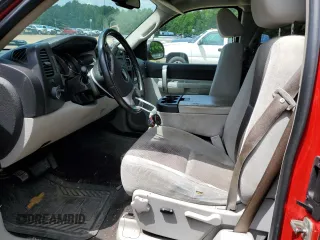 2009 Chevrolet Silverado 1500 LT with VIN 1GCEK29J59Z277579, listed as a Copart auction lot 57844054 with 237,306 mi miles and Salvage Title. Bid and sale history available at carsss.com. Image 7.