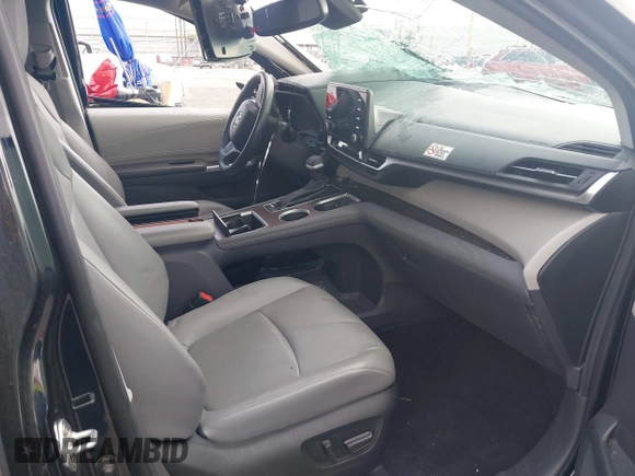 2022 Toyota Sienna XLE z VIN 5TDYRKEC8NS123217, wystawiony jako IAAI lot #42224483 z przebiegiem 73 802 mil mil oraz . Historia ofert i sprzedaży dostępna na DreamBid. Obrazek 5.