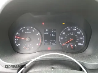 2021 Hyundai Accent SEL z VIN 3KPC24A67ME147138, wystawiony jako Copart lot #51951095 z przebiegiem 91 098 mil mil oraz Szkoda całkowita • Salvage title. Historia ofert i sprzedaży dostępna na DreamBid. Obrazek 9.