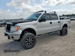 2014 Ford F-150 XL z VIN 1FTFW1ET3EKD40319, wystawiony jako Copart lot #57438895 z przebiegiem 184 626 mil mil oraz Szkoda całkowita • Salvage title. Historia ofert i sprzedaży dostępna na DreamBid. Obrazek 1.
