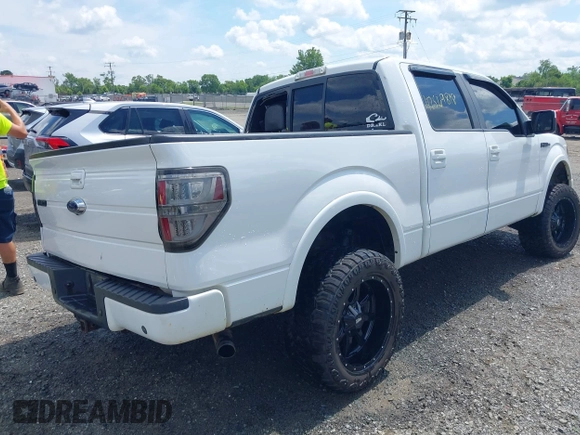 2013 Ford F-150 XL с VIN 1FTFW1EF1DFC45663, выставлен на аукционе IAAI как лот 42569818 с пробегом 175 248 миль миль и . История ставок и продаж доступна на DreamBid. Изображение 4.