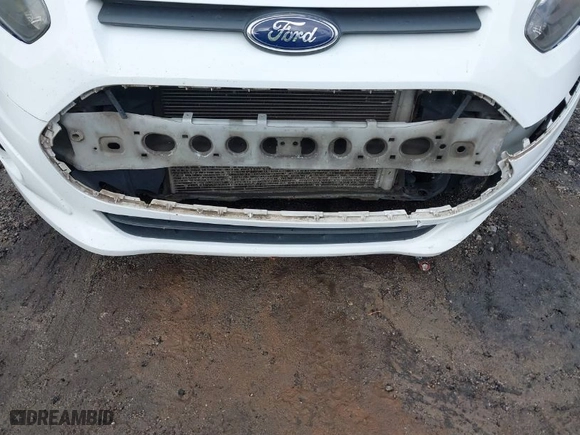 2015 Ford Transit Connect Wagon XLT with VIN NM0AE8F7XF1219105, listed as a IAAI auction lot 41237462 with 135,209 mi miles. Bid and sale history available at carsss.com. Image 6.