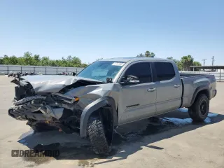 2020 Toyota Tacoma SR5 with VIN 3TMDZ5BN0LM094976, listed as a Copart auction lot 58695515 with 84,025 mi miles and Clean title. Bid and sale history available at DreamBid. Image 1.