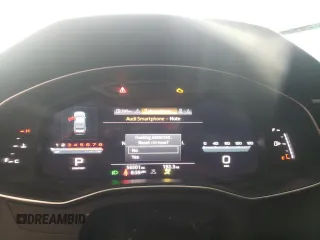 2021 Audi S6 Prestige z VIN WAUFFAF22MN085601, wystawiony jako Copart lot #39778394 z przebiegiem 56 501 mil mil oraz . Historia ofert i sprzedaży dostępna na DreamBid. Obrazek 9.