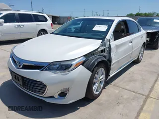 2014 Toyota Avalon Limited with VIN 4T1BK1EB2EU083624, listed as a IAAI auction lot 41963742 with 94,140 mi miles. Bid and sale history available at carsss.com. Image 18.