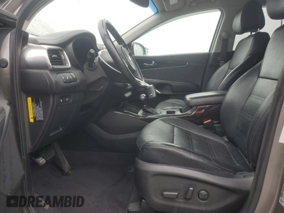2016 Kia Sorento EX with VIN 5XYPH4A5XGG127299, listed as a Copart auction lot 58931235 with 113,561 mi miles and Salvage title. Bid and sale history available at DreamBid. Image 7.