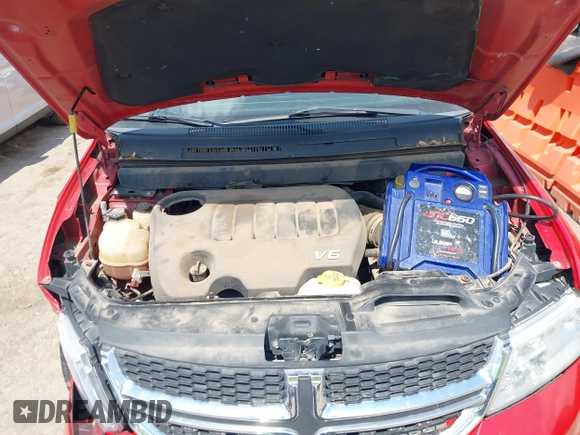 2017 Dodge Journey SXT with VIN 3C4PDCBG5HT537282, listed as a IAAI auction lot 42223589 with 75,093 mi miles and . Bid and sale history available at DreamBid. Image 10.