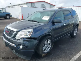 2012 GMC Acadia SL with VIN 1GKKRNED5CJ279777, listed as a IAAI auction lot 41647968 with 165,404 mi miles. Bid and sale history available at carsss.com. Image 18.