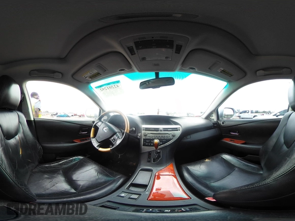2010 Lexus RX 350 с VIN 2T2ZK1BA2AC018581, выставлен на аукционе IAAI как лот 42201292 с пробегом 132 429 миль миль и . История ставок и продаж доступна на DreamBid. Изображение 18.