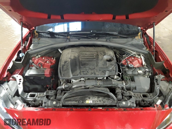 2020 Jaguar F-Pace 25t Premium с VIN SADCJ2FX0LA617430, выставлен на аукционе Copart как лот 60612325 с пробегом 56 991 миль миль и Чистый • Clean title. История ставок и продаж доступна на DreamBid. Изображение 12.