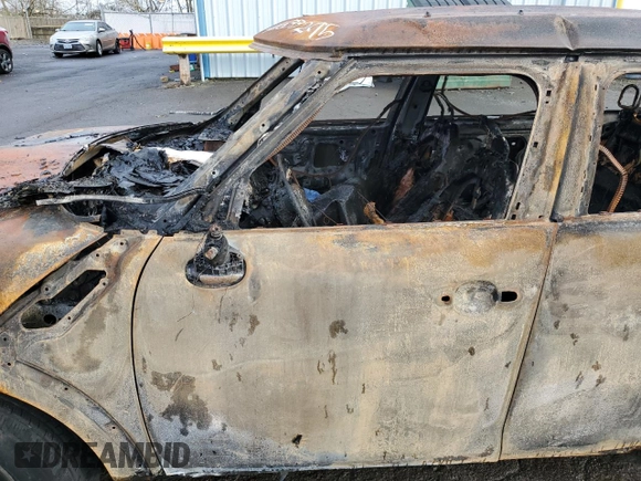 2013 MINI Countryman S ALL4 with VIN WMWZC5C5XDWP33501, listed as a Copart auction lot 41833295 with Not Provided miles and Non Repairable. Bid and sale history available at DreamBid. Image 7.