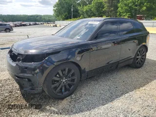 2019 Land Rover Range Rover Velar with VIN SALYM2EV8KA209841, listed as a Copart auction lot 54536915 with 83,280 mi miles and Salvage title. Bid and sale history available at DreamBid. Image 1.