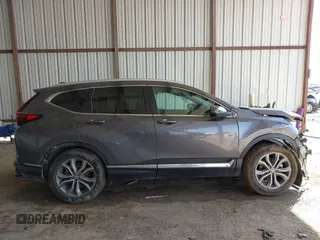2022 Honda CR-V Touring with VIN 2HKRW2H95NH647587, listed as a IAAI auction lot 41790565 with 85,879 mi miles. Bid and sale history available at carsss.com. Image 14.