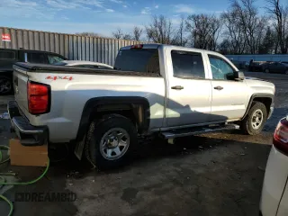 2014 Chevrolet Silverado 1500 Work Truck with VIN 3GCUKPEC2EG372661, listed as a Copart auction lot 42617185 with 157,224 mi miles and Non Repairable. Bid and sale history available at carsss.com. Image 3.