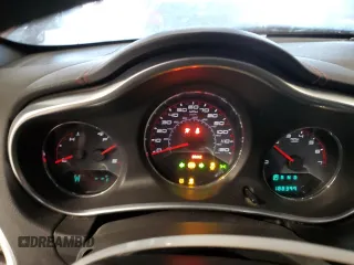 2012 Dodge Avenger SXT Plus with VIN 1C3CDZEG5CN185962, listed as a Copart auction lot 42545495 with 188,399 mi miles and Salvage Title. Bid and sale history available at carsss.com. Image 9.