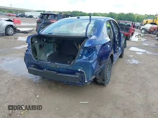2017 Nissan Sentra SV with VIN 3N1AB7AP0HY305862, listed as a IAAI auction lot 42627518 with Not provided miles and . Bid and sale history available at DreamBid. Image 4.