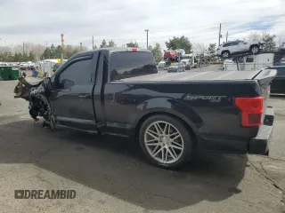 2020 Ford F-150 XL z VIN 1FTMF1E52LKD98234, wystawiony jako Copart lot #50552365 z przebiegiem 51 948 mil mil oraz Szkoda całkowita • Salvage title. Historia ofert i sprzedaży dostępna na DreamBid. Obrazek 2.
